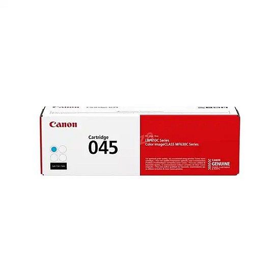 Canon 045 Cyan High Capacity Toner Cartridge