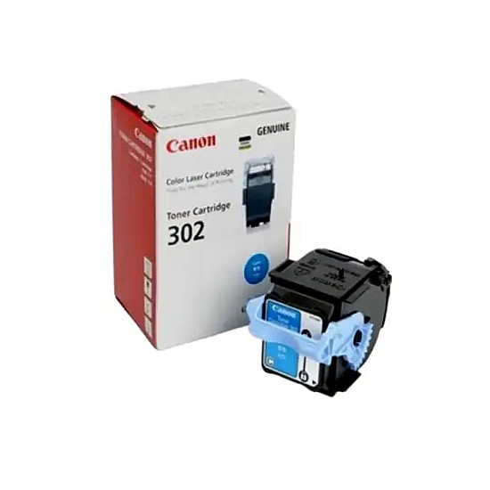 Canon 302 Cyan Cartridge