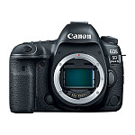 Canon 5D Mark IV Digital SLR Camera Body