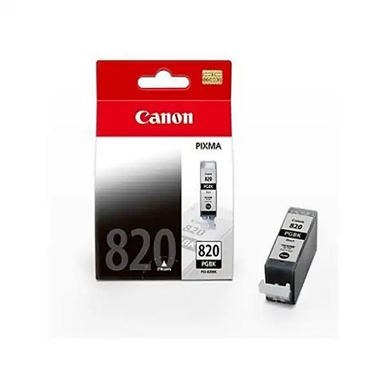 Canon 820 Black Ink Cartridge