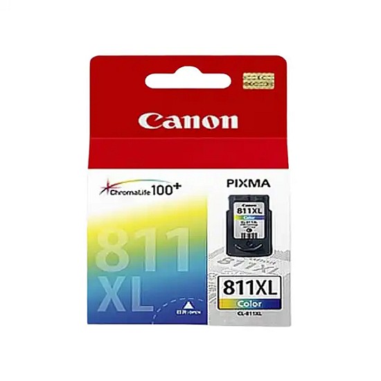 Canon CL-811 XL Ink Color Cartridge
