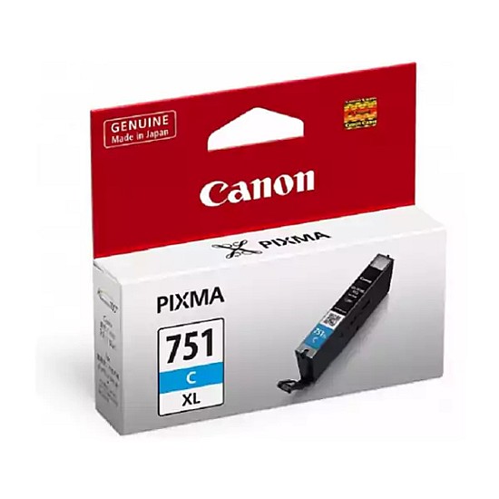 Canon CLI-751 C Inkjet Cartridge