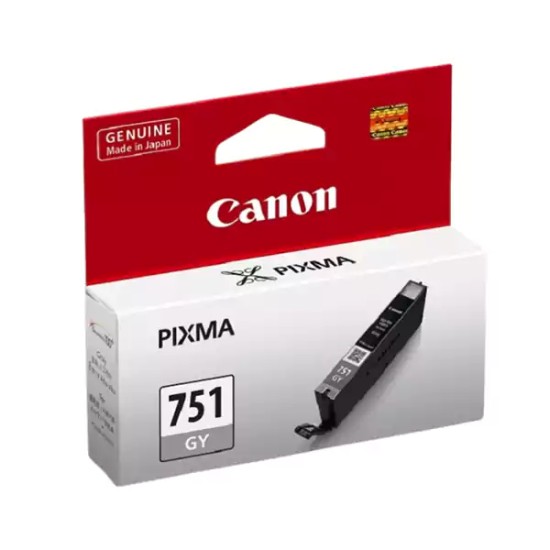 Canon CLI-751 GY Inkjet Cartridge
