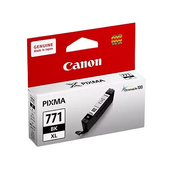 Canon CLI 771 K XL Orginal Ink Cartridge