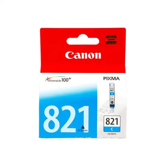 Canon CLI 821C Ink Cartridge