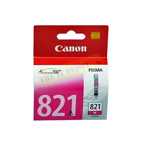 Canon CLI 821 M Ink Cartridge