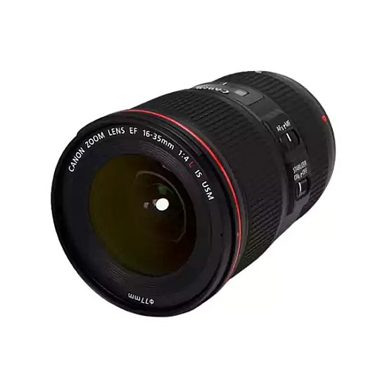 Canon EF 16-35mm f/4L IS USM Camera Zoom Lens