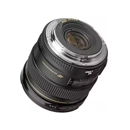 Canon EF 20mm f2.8 USM Prime Lens