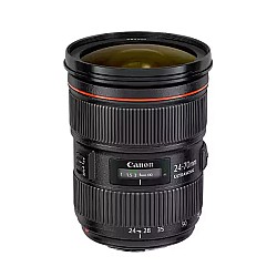 Canon EF 24-70mm f/2.8L II USM Camera Zoom Lens