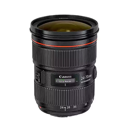 Canon EF 24-70mm f/2.8L II USM Camera Zoom Lens
