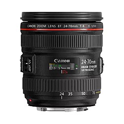 Canon EF 24-70mm f/4L IS USM Zoom Lens