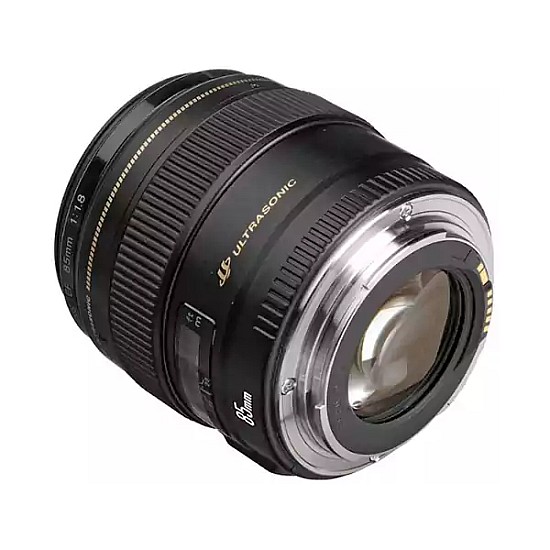 Canon EF 85mm f/1.8 USM Camera Prime Lens