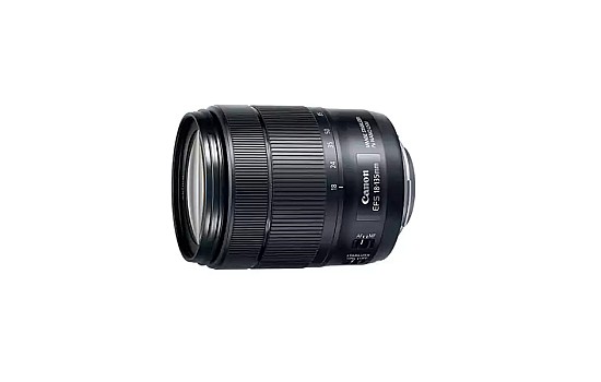 Canon EF-S 18-135mm IS USM Standard Zoom Lens