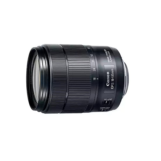Canon EF-S 18-135mm f/3.5-5.6 IS USM Standard Zoom Lens