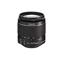 Canon EF-S 18-55mm f/3.5-5.6 IS II Camera Lens