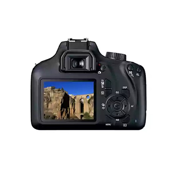 Canon EOS 3000D DSLR Camera With 1855mm Lens computer village