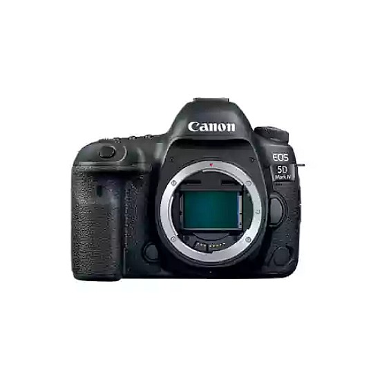 Canon EOS 5D Mark IV 30.4 MP Full-Frame DSLR Camera (Only Body)