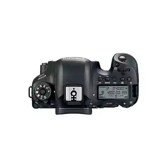 Canon EOS 6D Mark II 26.2 MP Full-Frame DSLR Camera (Only Body)