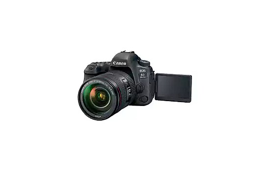 Canon 6D Mark II with EF 24-105mm Lens – Price in BD - Main Image