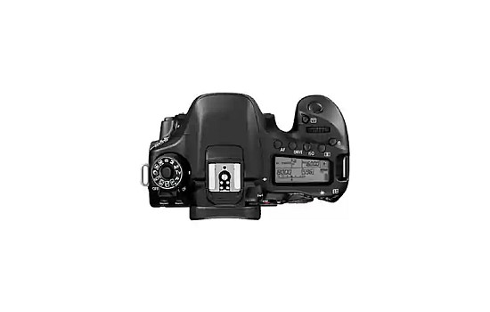 Canon EOS 80D MP DSLR Camera (Only Body)