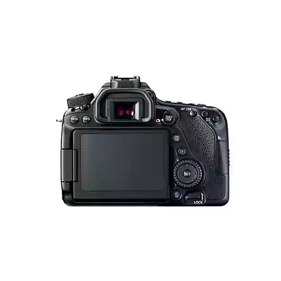 Canon EOS 80D 24.2 MP DSLR Camera (Only Body)
