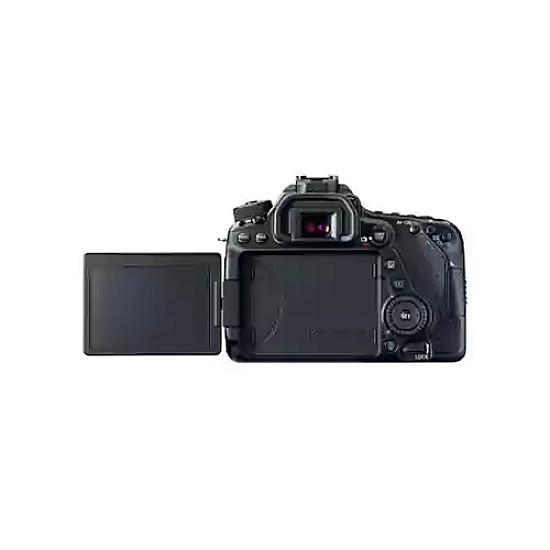 Canon EOS 80D 24.2 MP DSLR Camera With 18-55mm IS STM Lens
