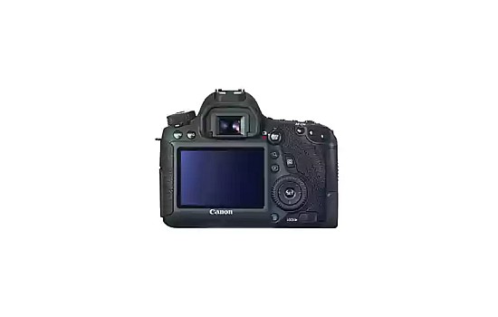 Canon Eos 6D MP Full-Frame DSLR Camera (Only Body) computer