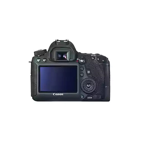 Canon Eos 6D 20.2 MP Full-Frame DSLR Camera (Only Body)