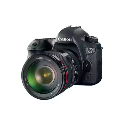 Canon EOS 6D Full-Frame DSLR 24-105mm Lens Price in BD