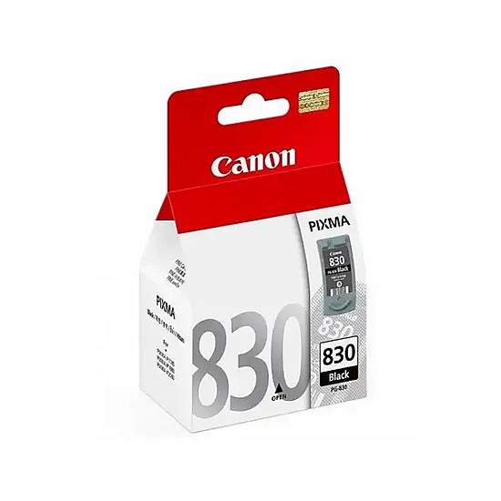 Canon PG-830 Inkjet Black Cartridge