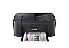 Canon PIXMA E480 Printer Ink Efficient with fax and Wi-Fi capability