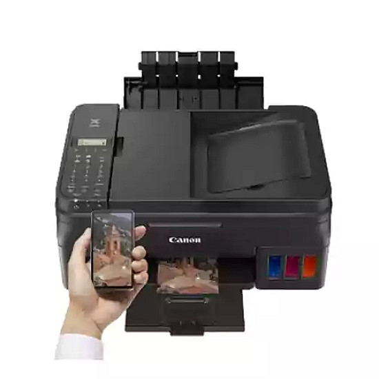 Canon Pixma G4010 Wireless All in One Ink Tank Printer