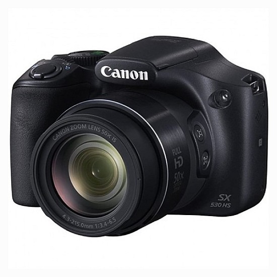 Canon PowerShot SX530 HS 16MP ULTA ZOOM Digital Camera