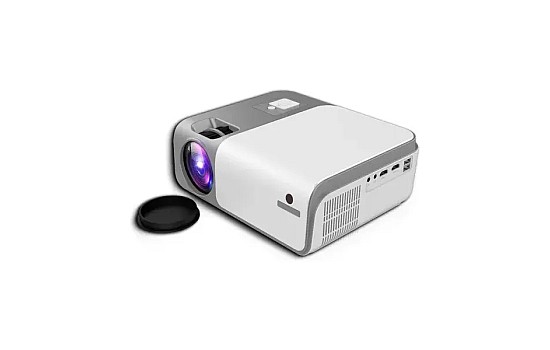 Cheerlux C50 Wi-Fi Mini LED Projector Price in BD.