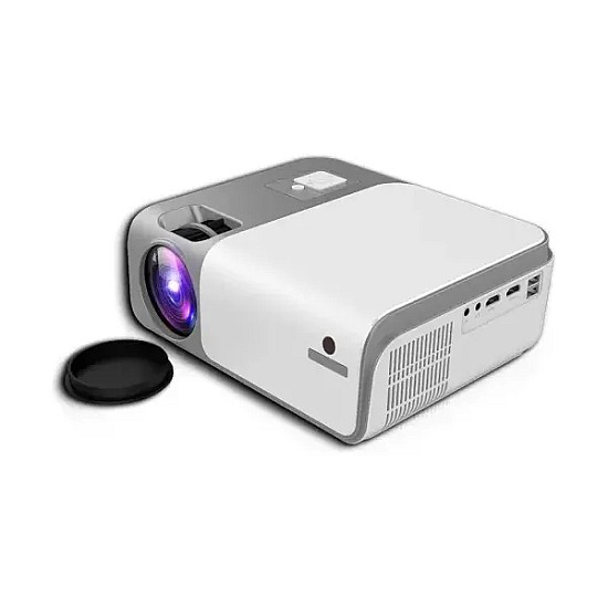 Cheerlux C50 Android 3800 Lumens Wi-Fi Mini LED Projector