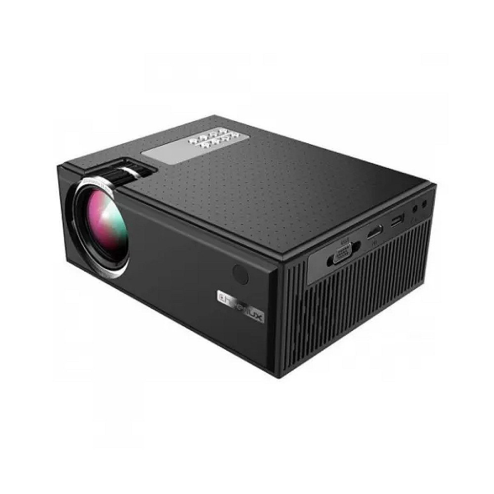 Cheerlux C8 Mini 1800 Lumens LCD Projector Price in BD.