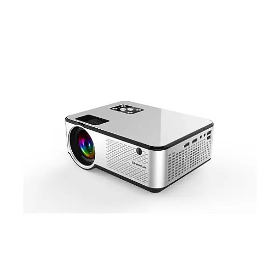 Cheerlux C9 Mini Projector 2800 Lumens with Built-in TV Card