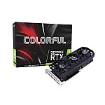 COLORFUL GEFORCE RTX 2070 8GB GRAPHICS CARD