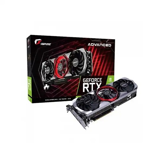 Colorful iGame GeForce RTX 3070 Advanced OC-V 8GB Graphics Card
