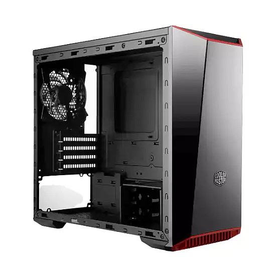 Cooler Master MasterBox Lite 3.1 with Tempered Glass Window Gaming Casing