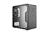 Cooler Master MasterBox Q300L Black Mini Tower (Acrilyc Transparent Window) Gaming Desktop Case