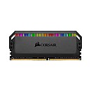 Corsair Dominator Platinum RGB 16GB DDR4 3200MHz Black Heatsink Gaming Desktop RAM