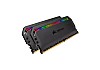 Corsair Dominator Platinum RGB 16GB DDR4 3200MHz Black Heatsink Gaming Desktop RAM