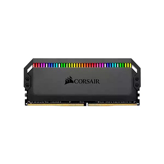 Corsair Dominator Platinum RGB 8GB DDR4 3200MHz Gaming Desktop RAM