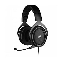 Corsair HS50 Pro Wired Black Stereo Gaming Headset