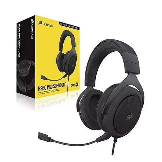 Corsair HS60 PRO Wired Surround Gaming Headset