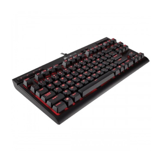 Corsair K63 Compact Mechanical Gaming Keyboard Cherry MX Red