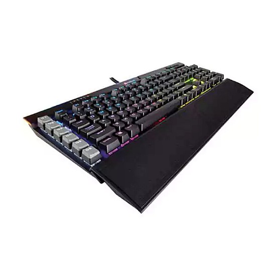 Corsair K95 RGB Platinum Mechanical (CHERRY MX Brown Switch) Black Gaming keyboard