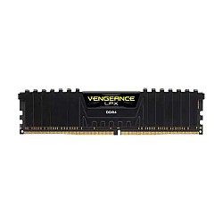 Corsair Vengeance LPX 8GB DDR4 2666MHz Black Desktop RAM