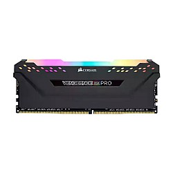 Corsair Vengeance RGB PRO 16GB DDR4 3200MHz Black Desktop RAM